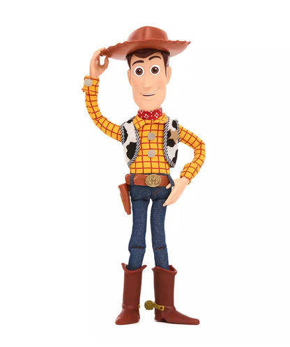  Disney Talking Action Figure - Woody Interactive