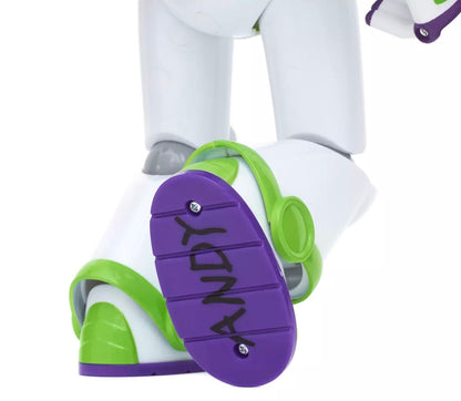  Disney Talking Action Figure - Buzz Lightyear Interactive