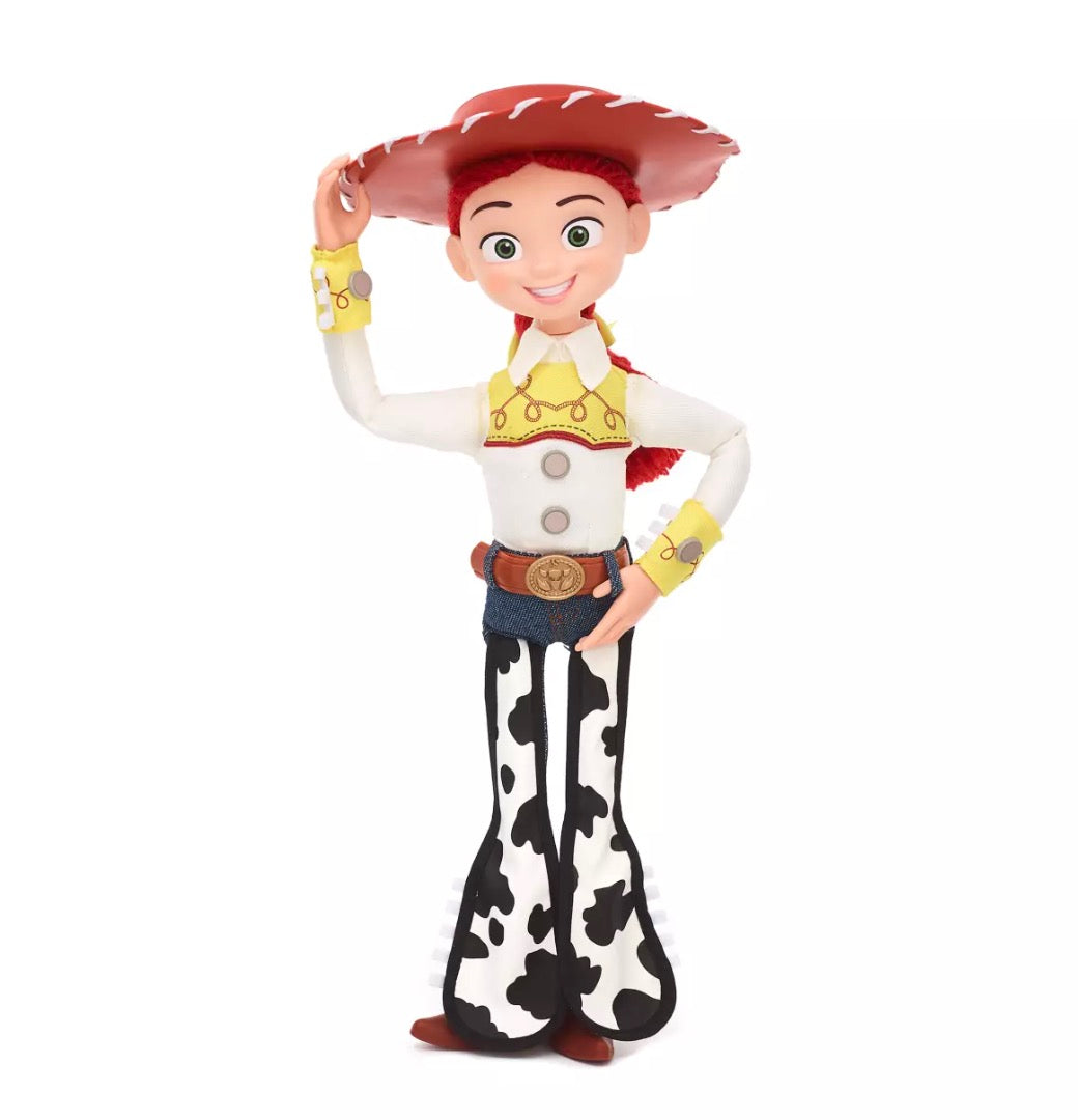  Disney Talking Action Figure - Jessie Interactive
