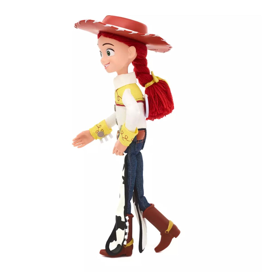 Disney Talking Action Figure - Jessie Interactive
