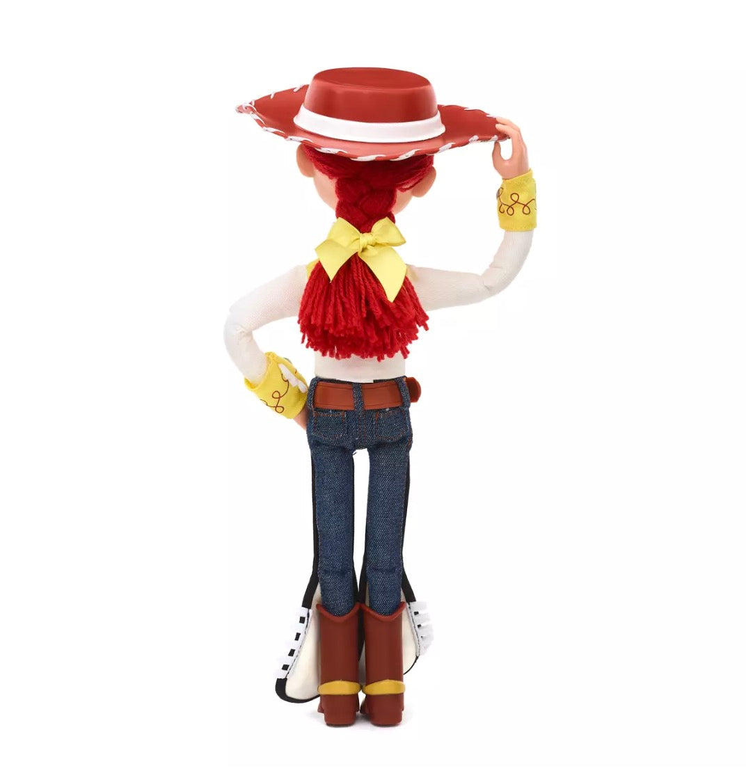  Disney Talking Action Figure - Jessie Interactive