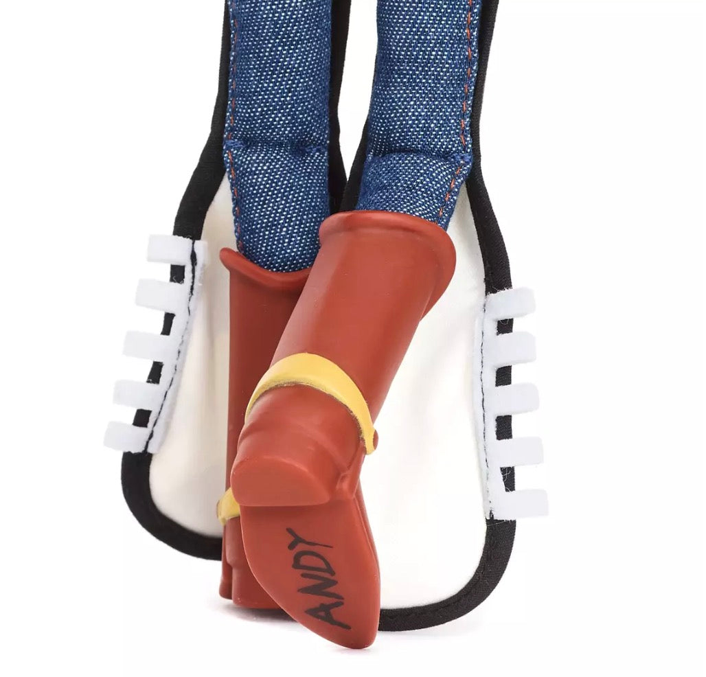  Disney Talking Action Figure - Jessie Interactive