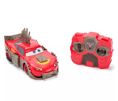  Disney Remote Control Car - Lightning McQueen - Cars
