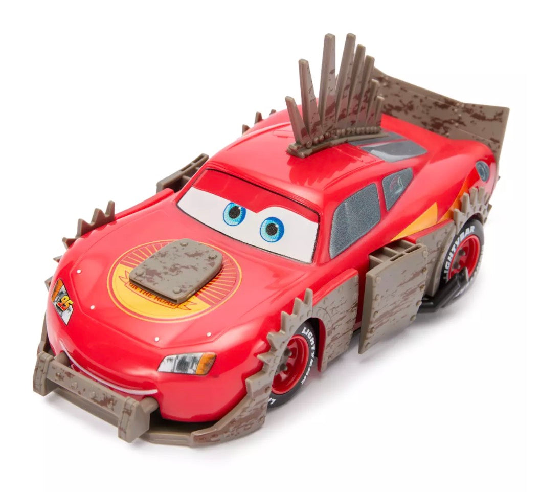  Disney Remote Control Car - Lightning McQueen - Cars