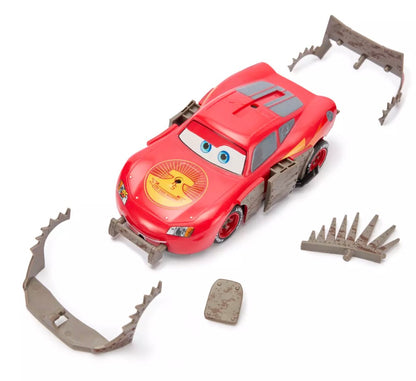  Disney Remote Control Car - Lightning McQueen - Cars