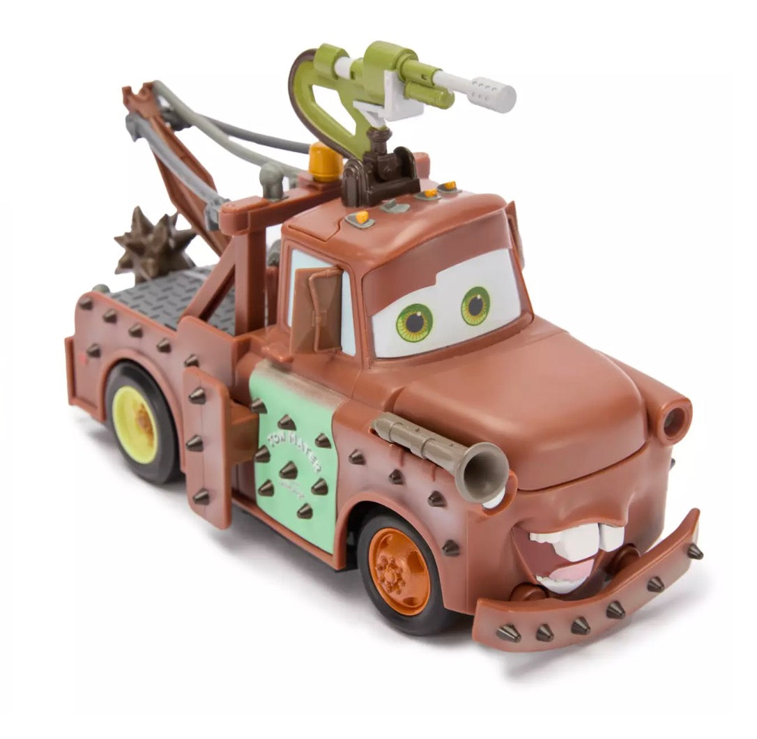  Disney Remote Control Car - Tow Mater - Cars