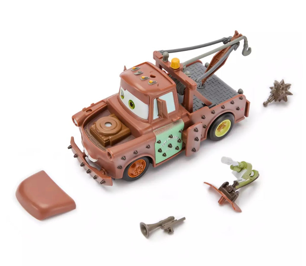  Disney Remote Control Car - Tow Mater - Cars