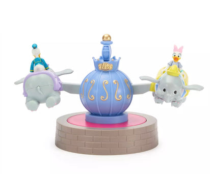  Disney Castle Accessory Playset - Dumbo The Flying Elephant