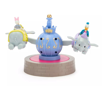  Disney Castle Accessory Playset - Dumbo The Flying Elephant
