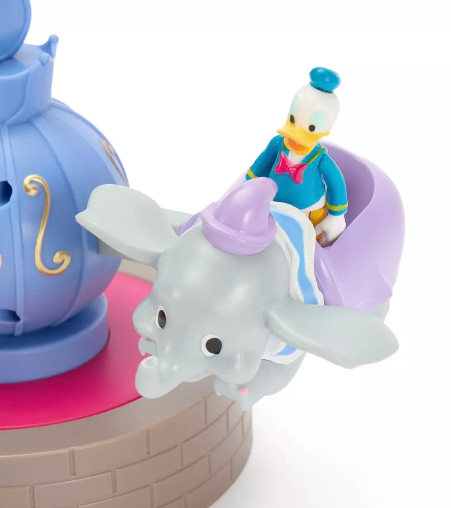  Disney Castle Accessory Playset - Dumbo The Flying Elephant
