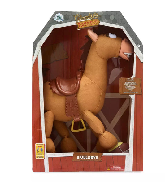 Disney Action Figure - Bullseye With Sound Interactive