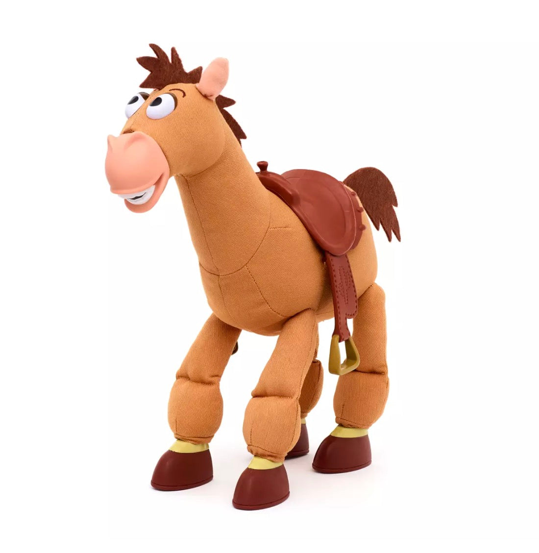  Disney Action Figure - Bullseye With Sound Interactive
