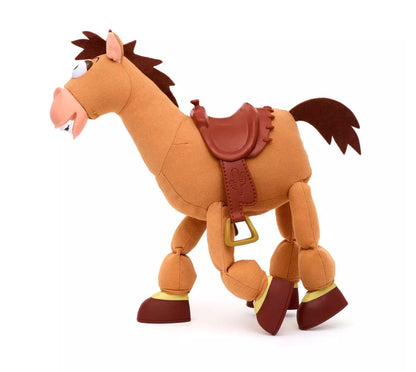 Disney Action Figure - Bullseye With Sound Interactive