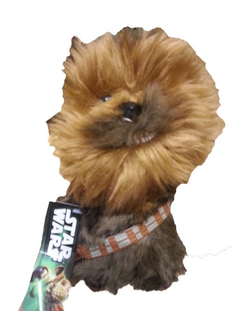  Disney Plush - Star Wars - Chewbacca - 9"
