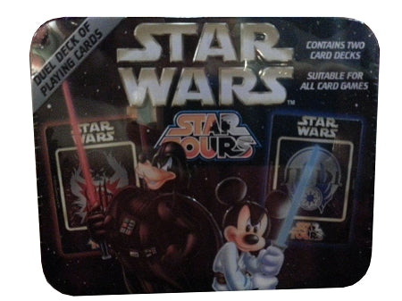  Disney Playing Cards - Star Wars - Duel Deck