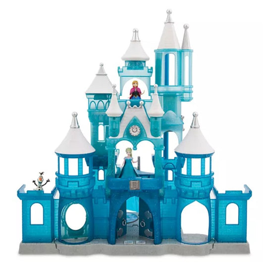  Disney Play Set - Holiday Frozen Castle - Walt Disney World