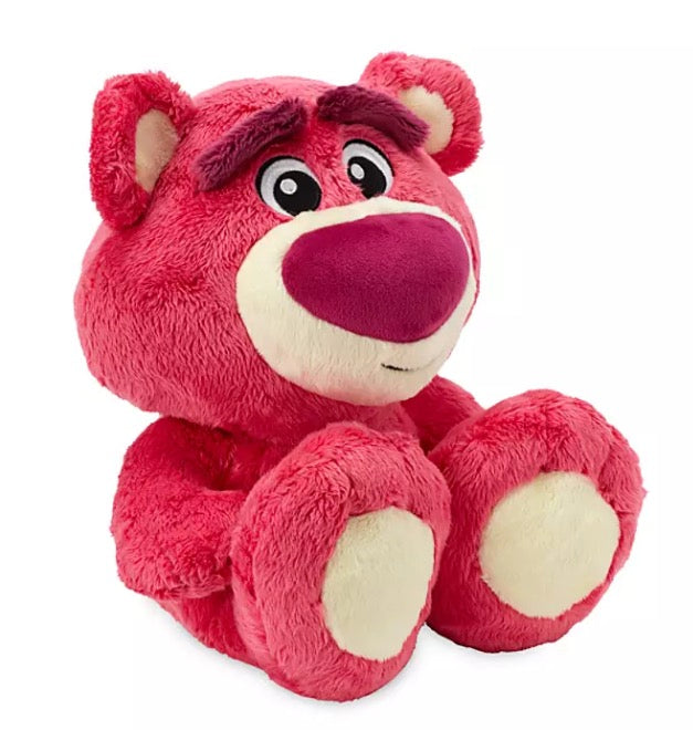  Disney Plush - Lotso Big Feet - Toy Story