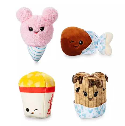  Disney Wishables Mystery Plush - Parks Food Series 2