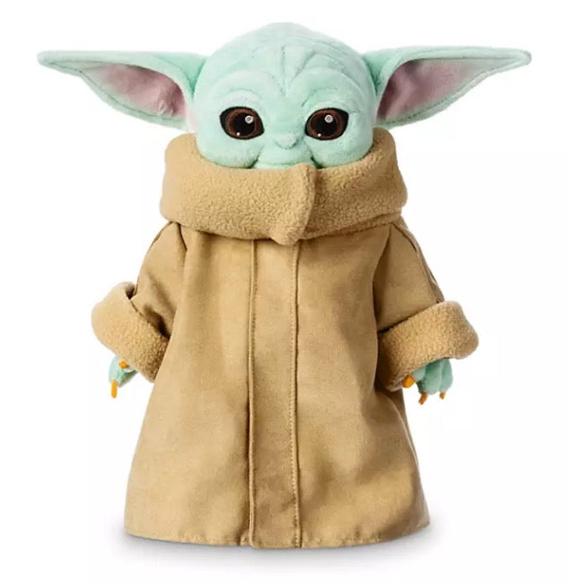 Disney Plush - The Child - The Mandalorian - 11"
