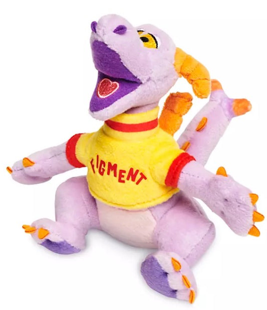  Disney Magnetic Shoulder Plush - Figment