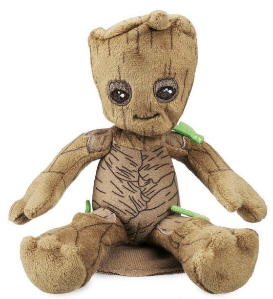  Disney Magnetic Shoulder Plush - Groot - Guardians Of The Galaxy