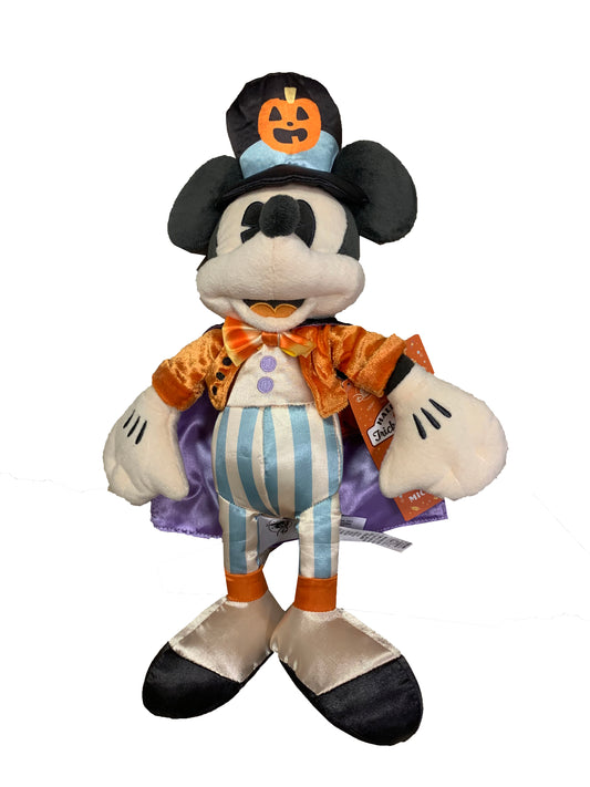  Disney Plush - 2020 Halloween - Mickey Mouse Vampire "15