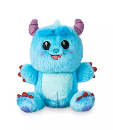  Disney Wishable Plush - Sulley - Monsters INC