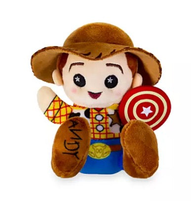  Disney Wishable Plush - Woody - Toy Story Mania