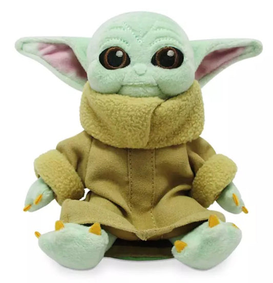  Disney Magnetic Shoulder Plush - The Child - The Mandalorian