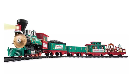  Disney Holiday Train Set - Mickey Mouse And Friends 2020
