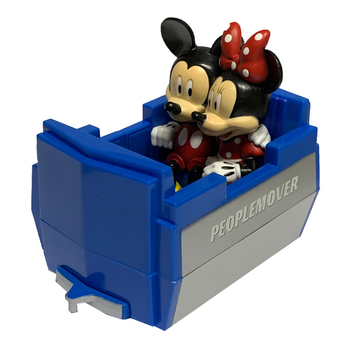  Disney Pullback Toy - Mickey And Minnie People Mover