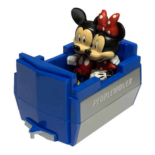  Disney Pullback Toy - Mickey And Minnie People Mover