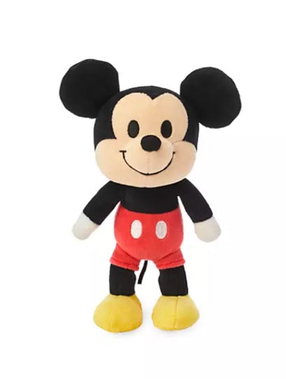  Disney NuiMOs Plush - Mickey Mouse