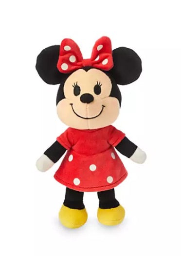 Disney NuiMOs Plush - Minnie Mouse