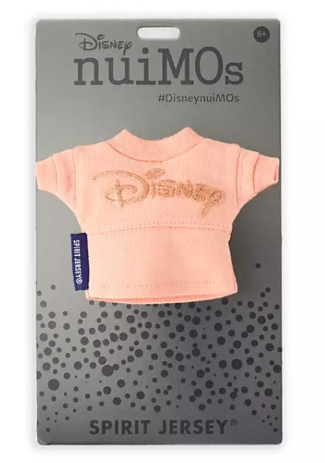  Disney NuiMOs Outfit - Walt Disney World Spirit Jersey