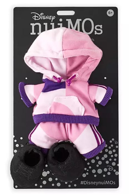  Disney NuiMOs Outfit - Hooded Tracksuit Set