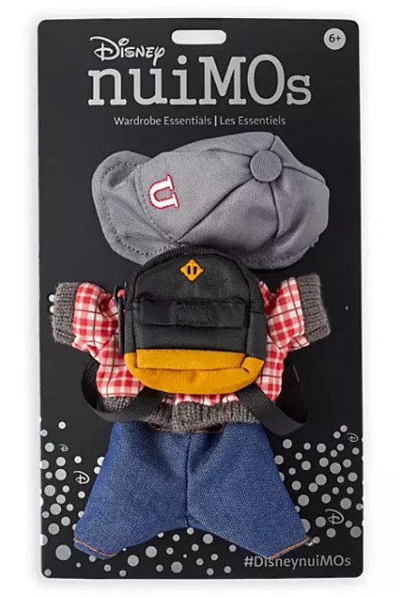  Disney NuiMOs Outfit - College Set