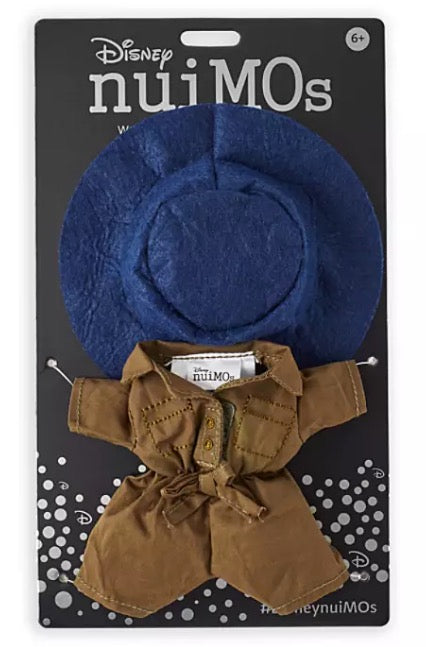  Disney NuiMOs Outfit - Jumpsuit And Hat
