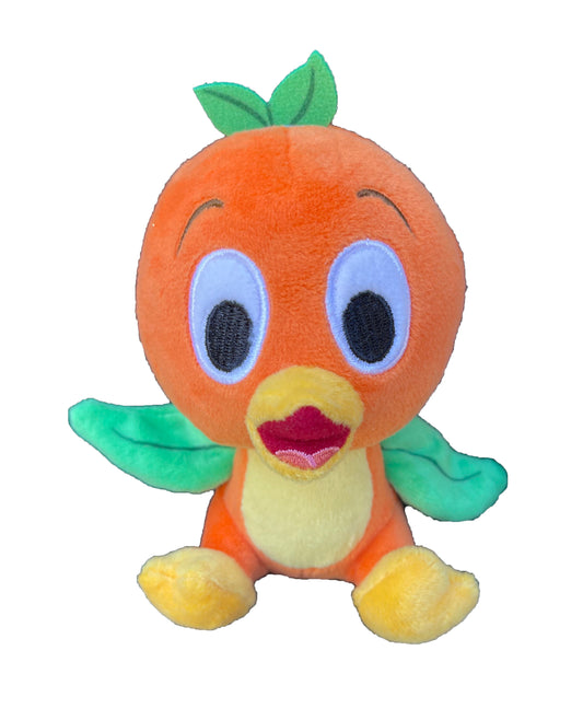  Disney Magnetic Shoulder Plush - Orange Bird