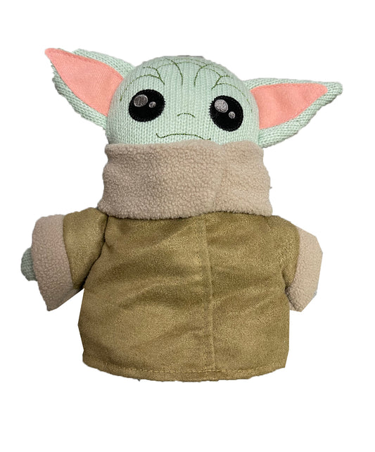  Disney Plush - The Child - Star Wars - Knit