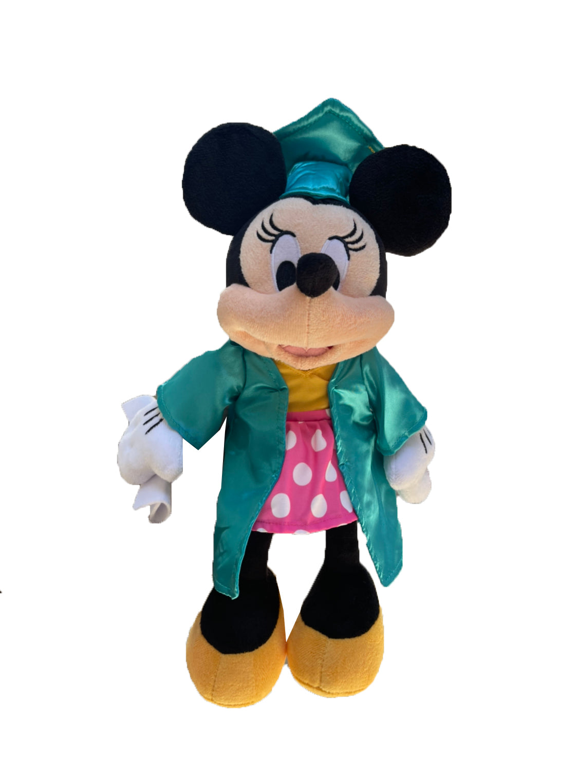  Disney Plush - Graduation - Minnie Mouse - Class Of 2021