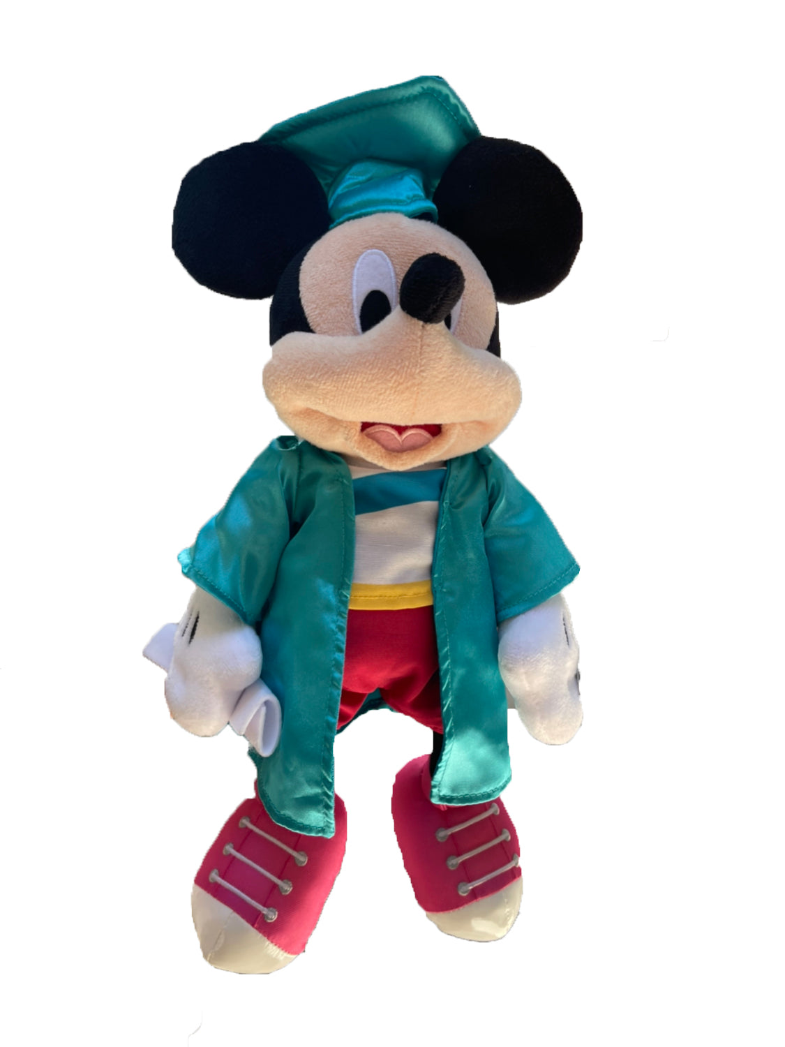  Disney Plush - Mickey Mouse Graduation - Class Of 2021