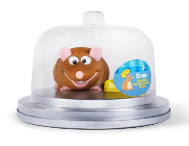  Disney Remote Control Toy - Emile Ratatouille Adventure