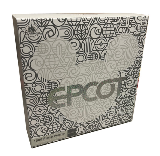  Disney Jigsaw Puzzle - Epcot - Mickey Mouse