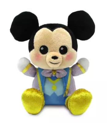  Disney Wishables Plush - 50th Anniversary - Mickey Mouse