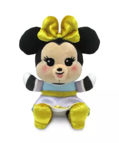  Disney Wishables Plush - 50th Anniversary - Minnie Mouse