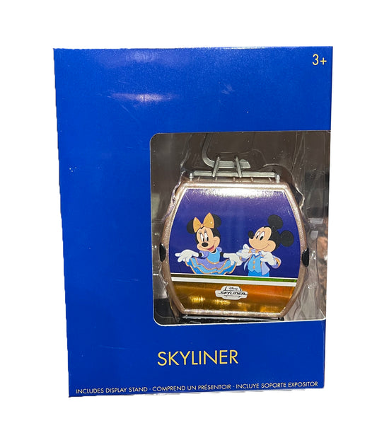  Disney Collectible Figure - Skyliner - 50th Anniversary