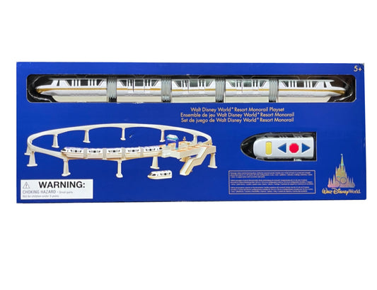  Disney Playset - 50th Anniversary - Walt Disney World Monorail
