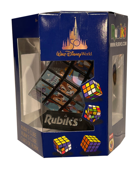 Disney Rubik's Cube - 50th Anniversary - Mickey & Friends
