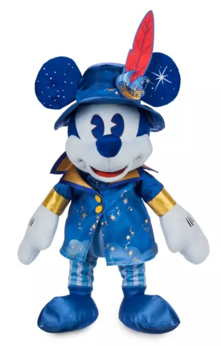  Disney Main Attraction Plush – Peter Pan's Flight
